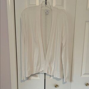 a new day Women's Classic Cream Cardigan